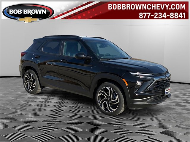 New 2026 Chevrolet TrailBlazer RS w/ Convenience Package