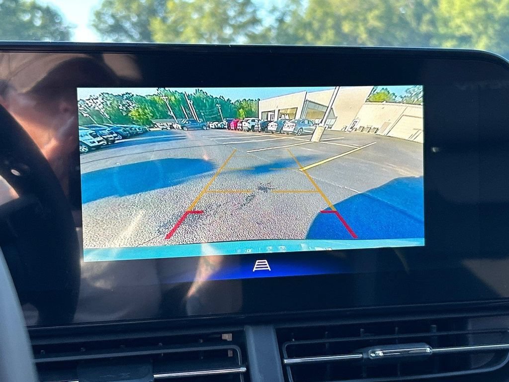 New 2026 Chevrolet Trax ACTIV w/ Driver Confidence Package FWD image 16