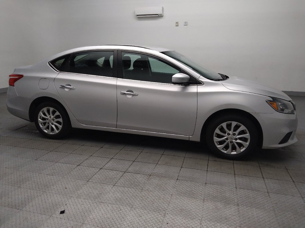 Used 2019 Nissan Sentra SV FWD image 11