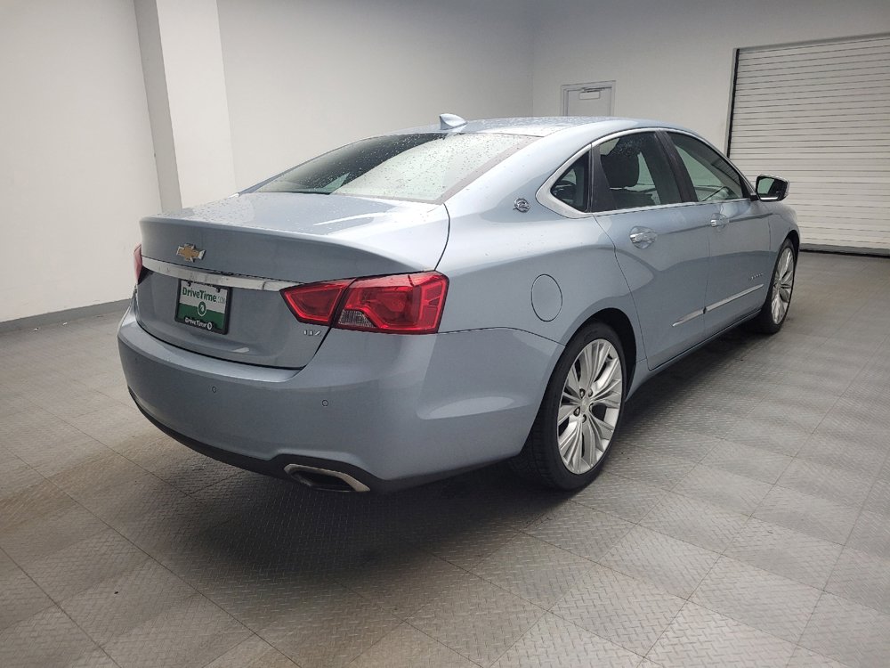 Used 2015 Chevrolet Impala LTZ FWD image 9