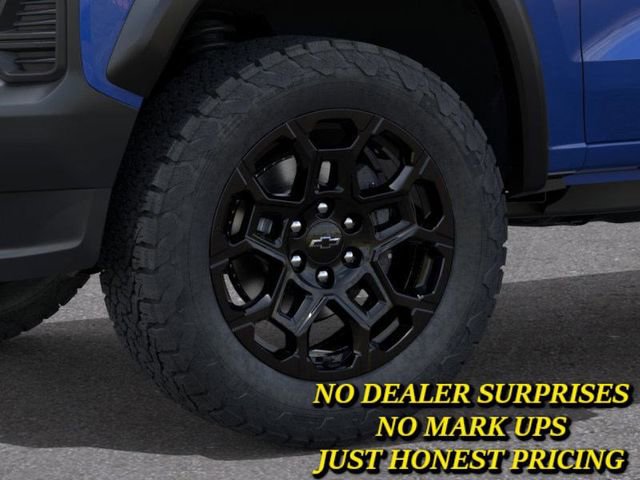 New 2026 Chevrolet Colorado Trail Boss AWD/4WD image 9