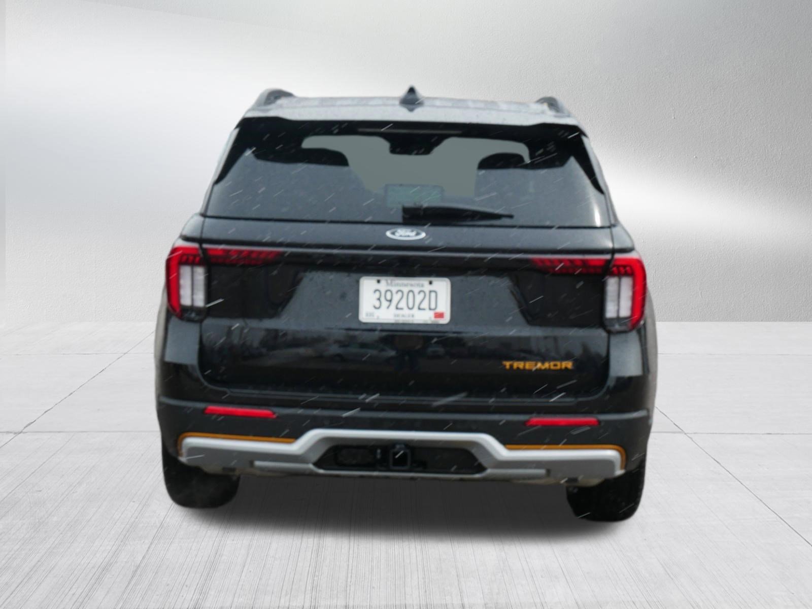 Used 2026 Ford Explorer Tremor w/ Tremor Ultimate Package AWD/4WD image 6