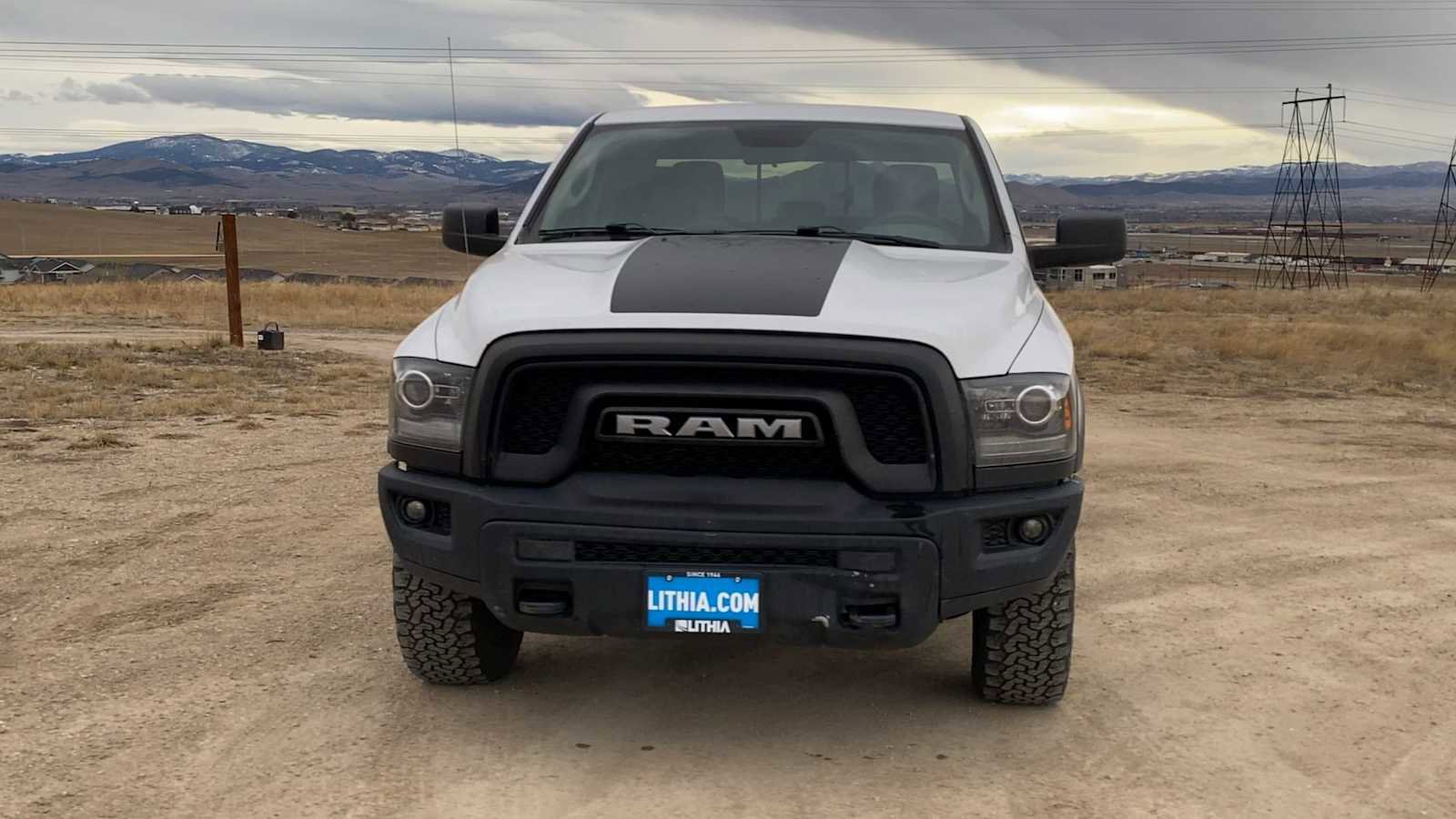 Used 2020 RAM 1500 Classic Warlock image 3