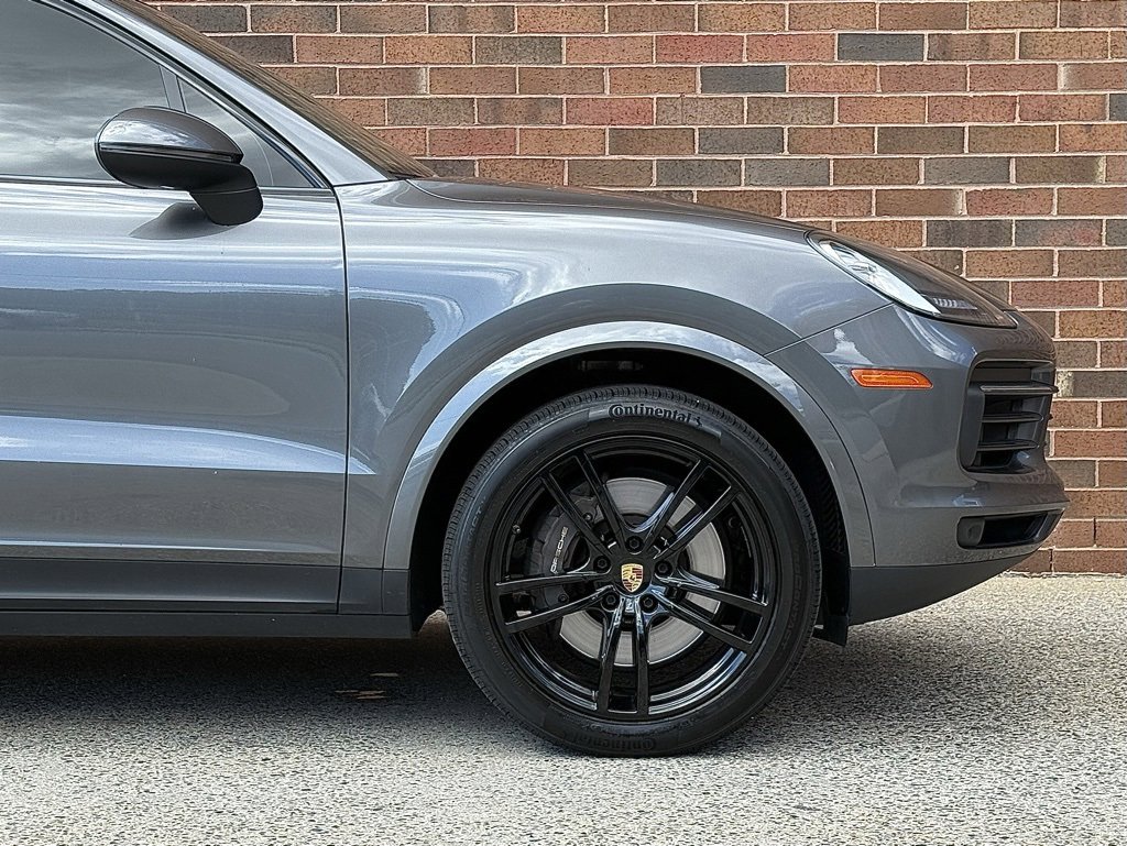 Certified 2023 Porsche Cayenne image 11