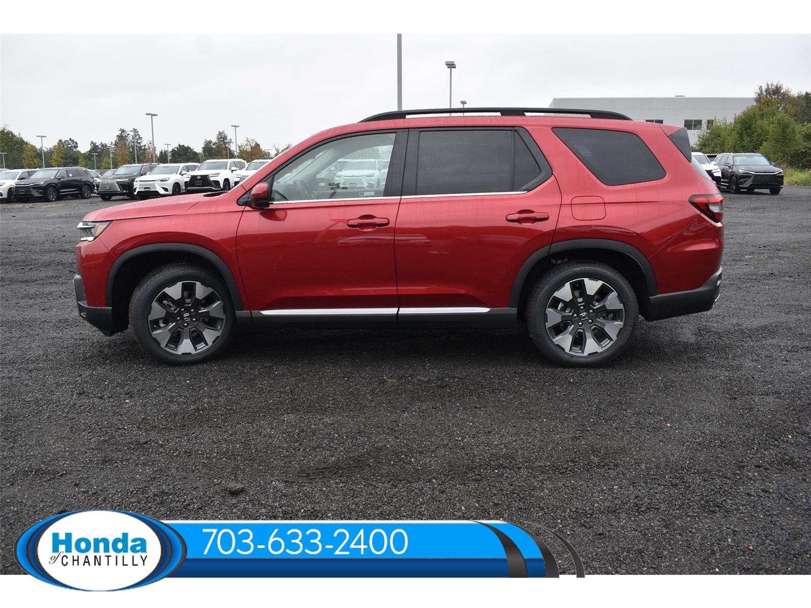 New 2026 Honda Pilot Elite image 4