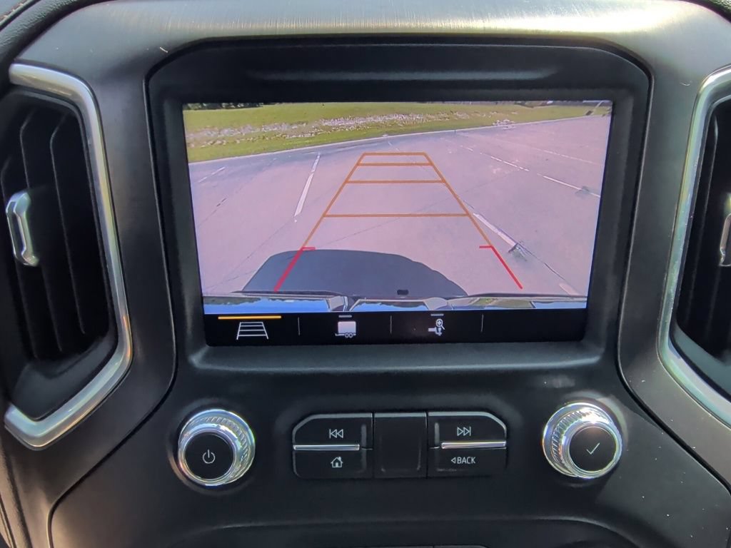 Used 2019 GMC Sierra 1500 AT4 w/ AT4 Preferred Package AWD/4WD image 24