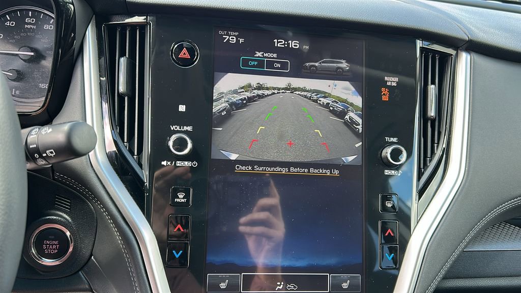 Used 2025 Subaru Outback Premium image 13