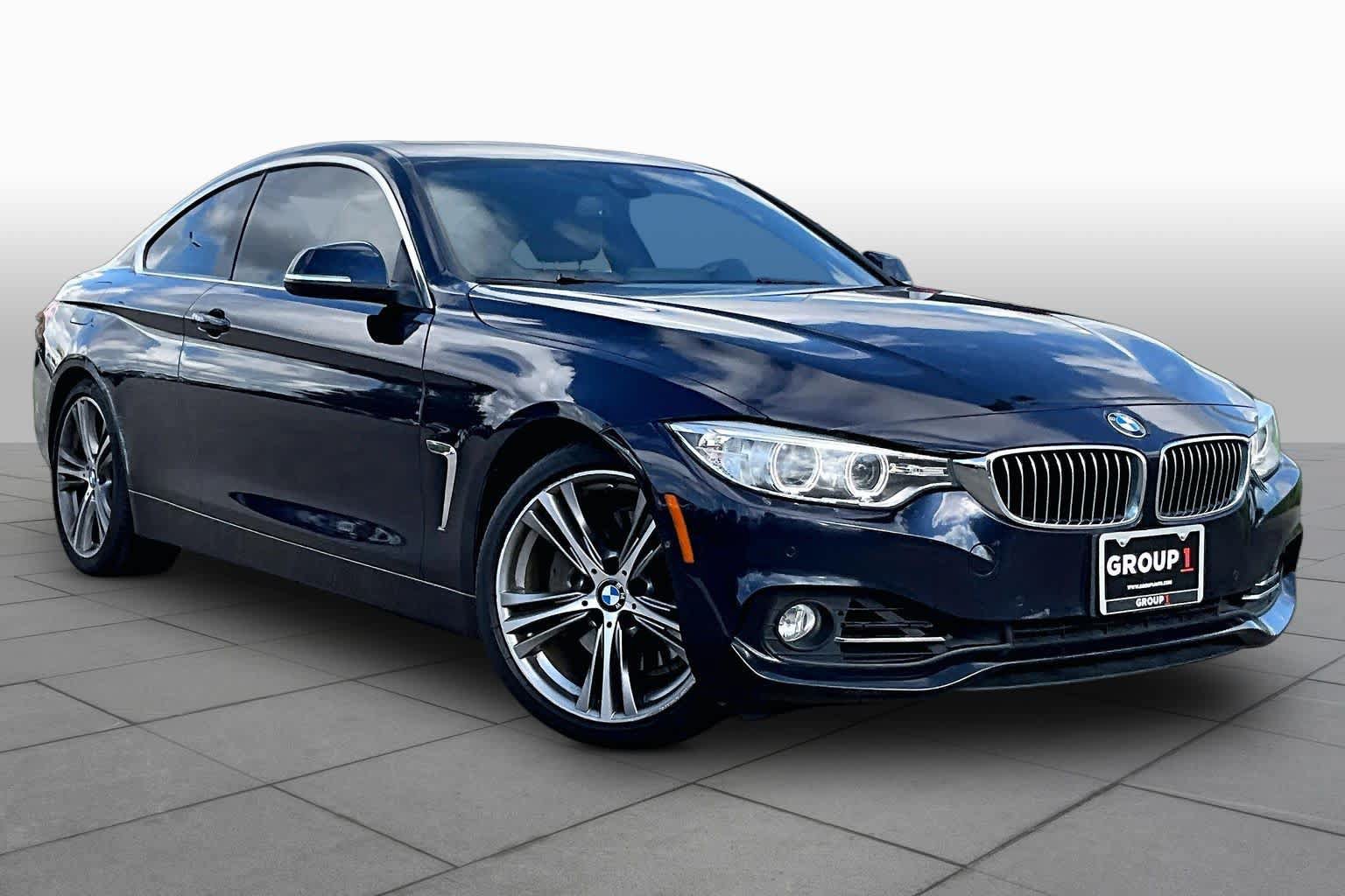 Used 2016 BMW 435i Coupe RWD image 3