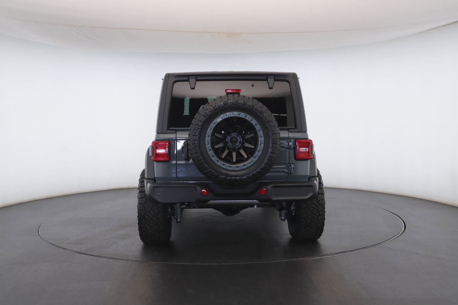 New 2026 Jeep Wrangler Sport S image 24