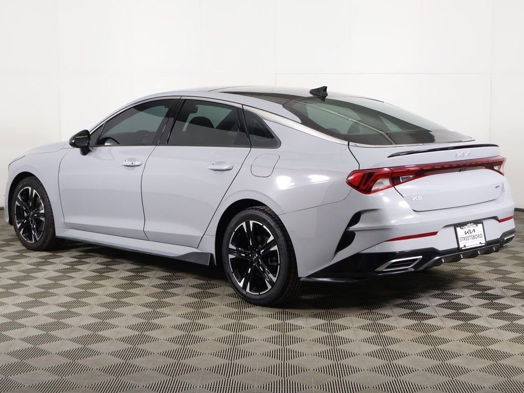 Used 2024 Kia K5 GT-Line image 10
