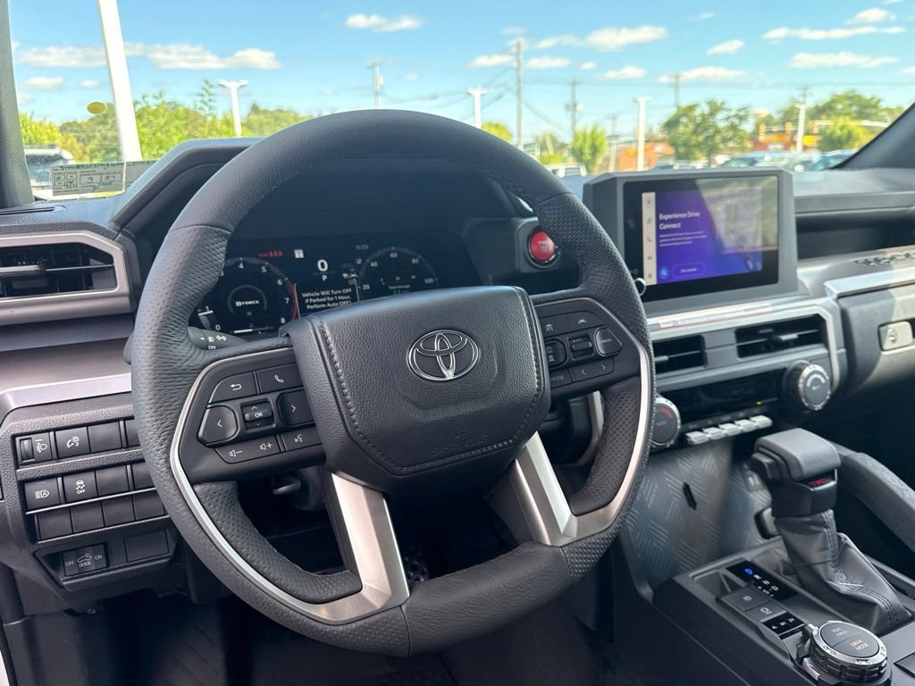 New 2026 Toyota Tacoma TRD Sport AWD/4WD image 15