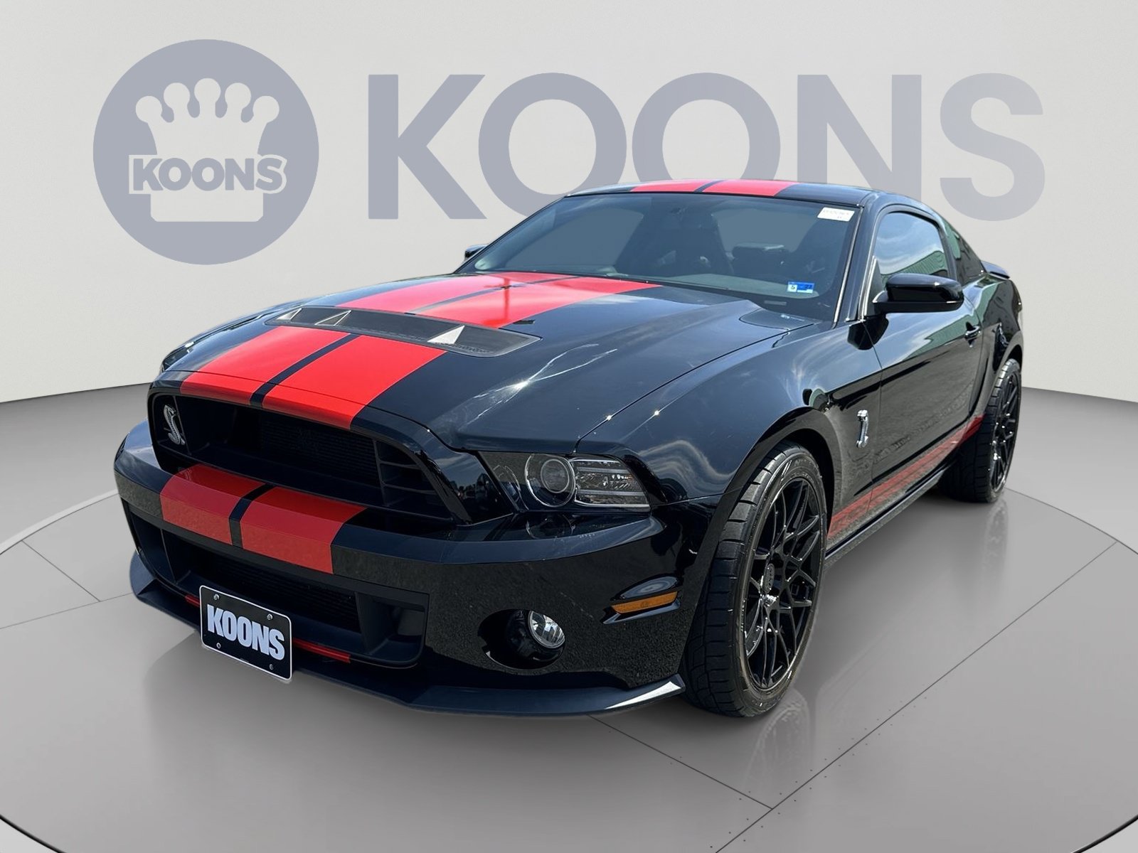 Used 2013 Ford Mustang Shelby GT500