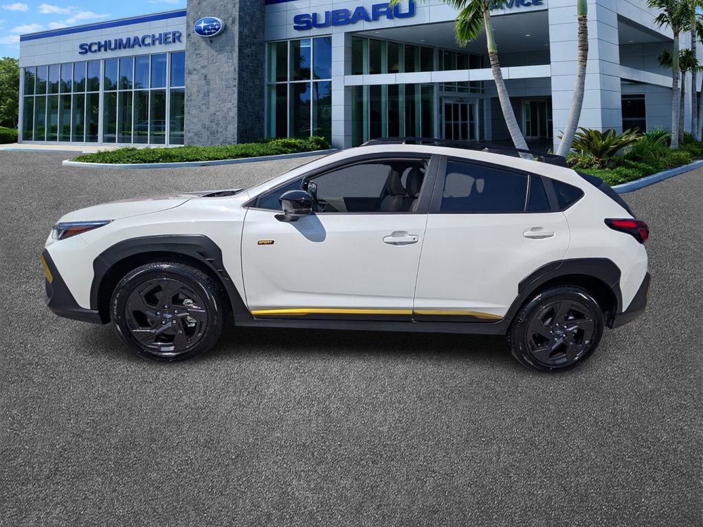 Used 2025 Subaru Crosstrek 2.5i Sport image 4