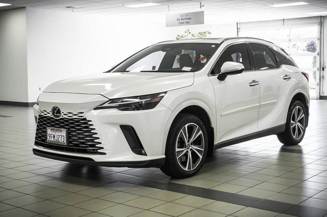 Used 2023 Lexus RX 350 Premium w/ Cold Area Package image 3