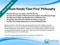 Used 2025 Honda Odyssey EX-L image 18