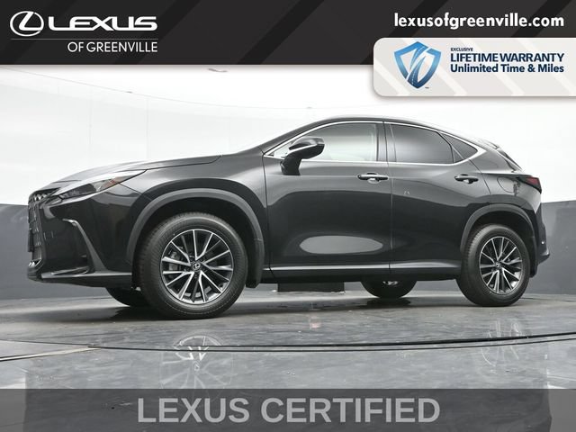 Certified 2024 Lexus NX 350 AWD image 36