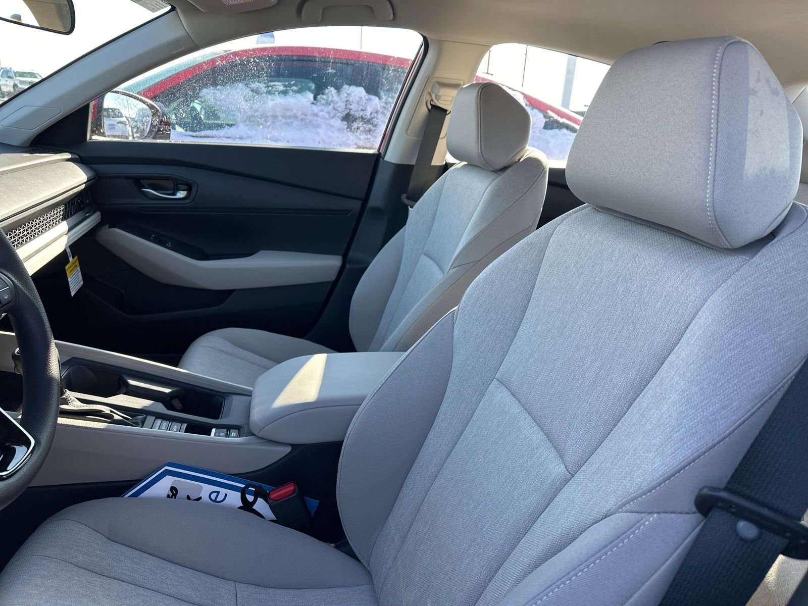 New 2026 Honda Accord LX image 9