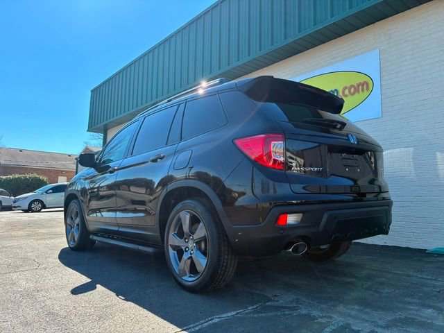 Used 2021 Honda Passport Touring image 7