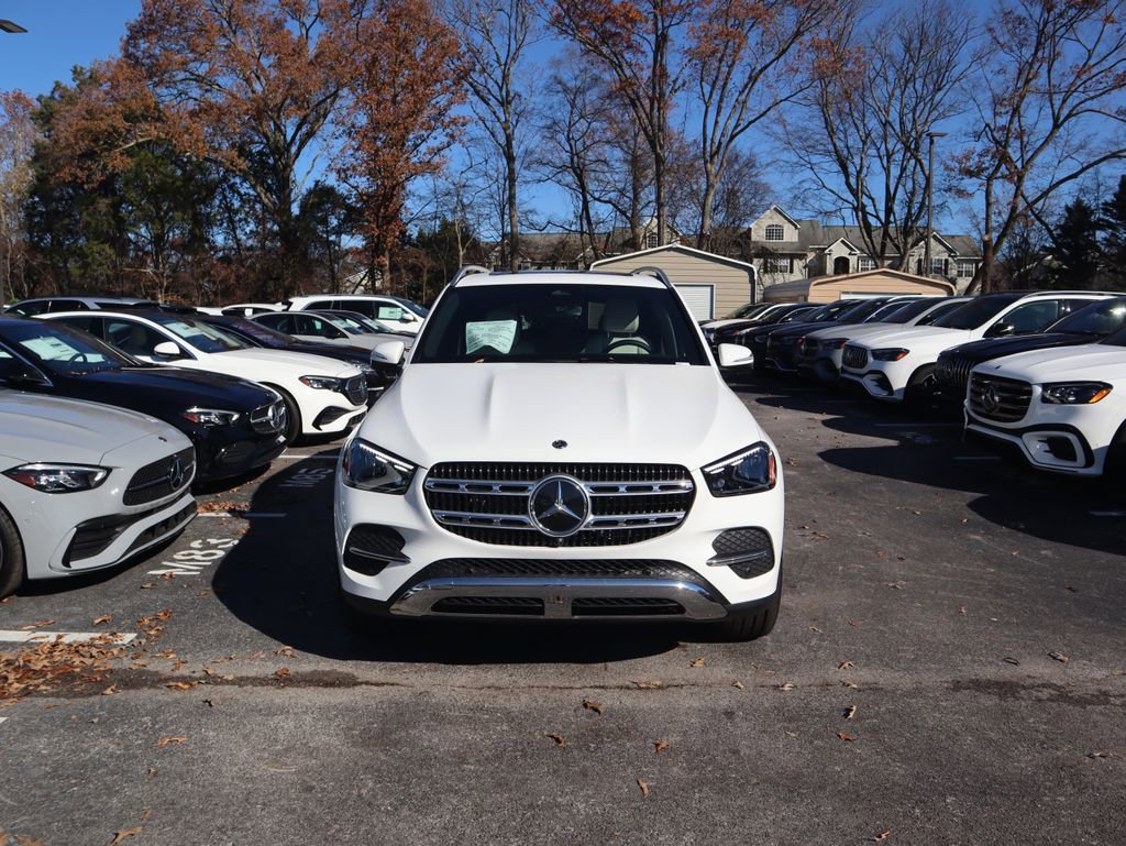 New 2026 Mercedes-Benz GLE 350 4MATIC image 8