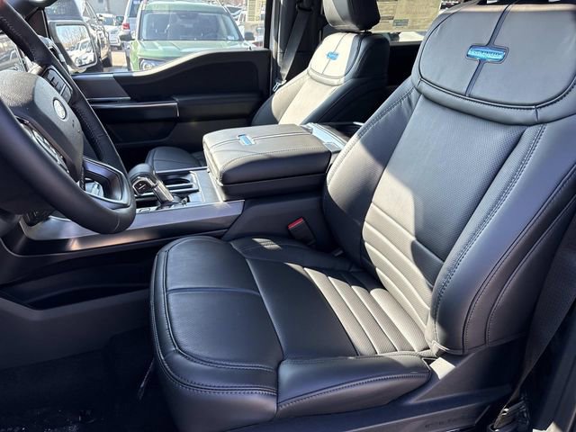 New 2025 Ford F150 Platinum w/ Equipment Group 702A High image 22