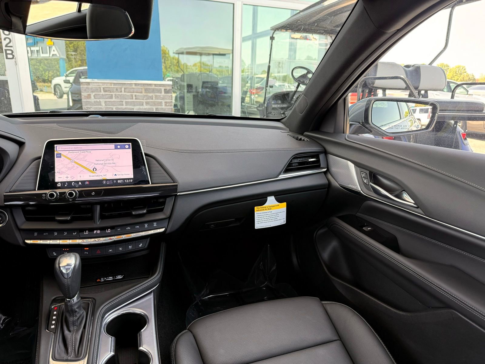 Used 2026 Cadillac CT4 Premium Luxury RWD image 26