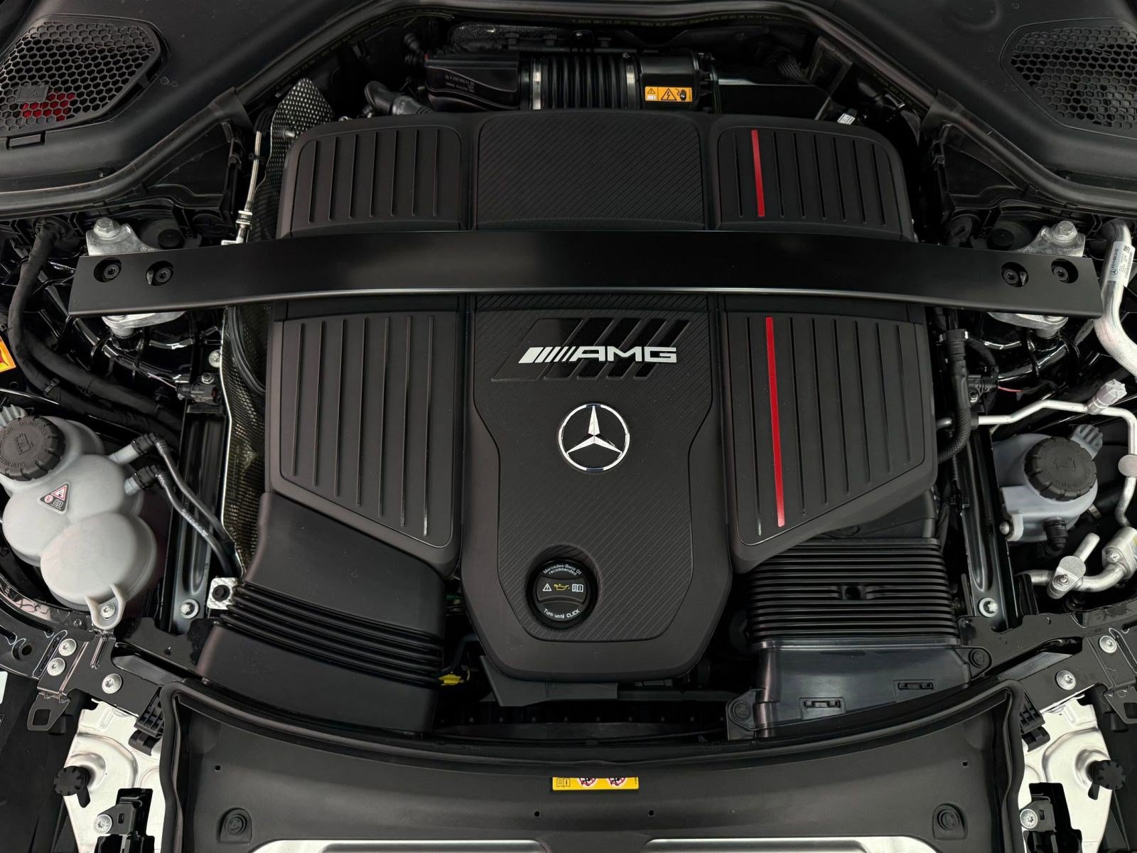 New 2026 Mercedes-Benz E 53 AMG e 4MATIC Sedan image 32