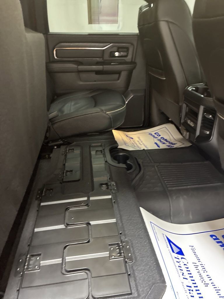 Used 2024 RAM 2500 Rebel w/ Level 2 Equipment Group image 28