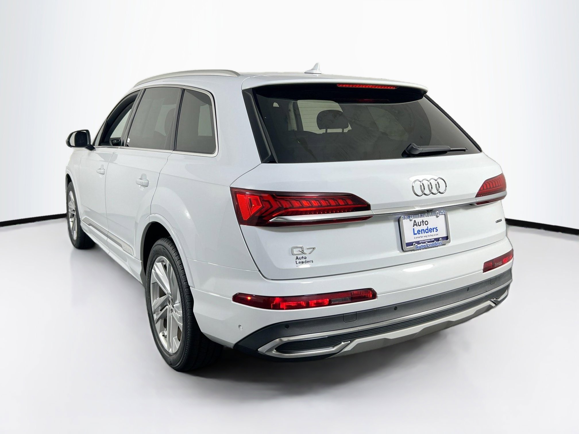 Used 2022 Audi Q7 Premium Plus w/ Premium Plus Package image 7