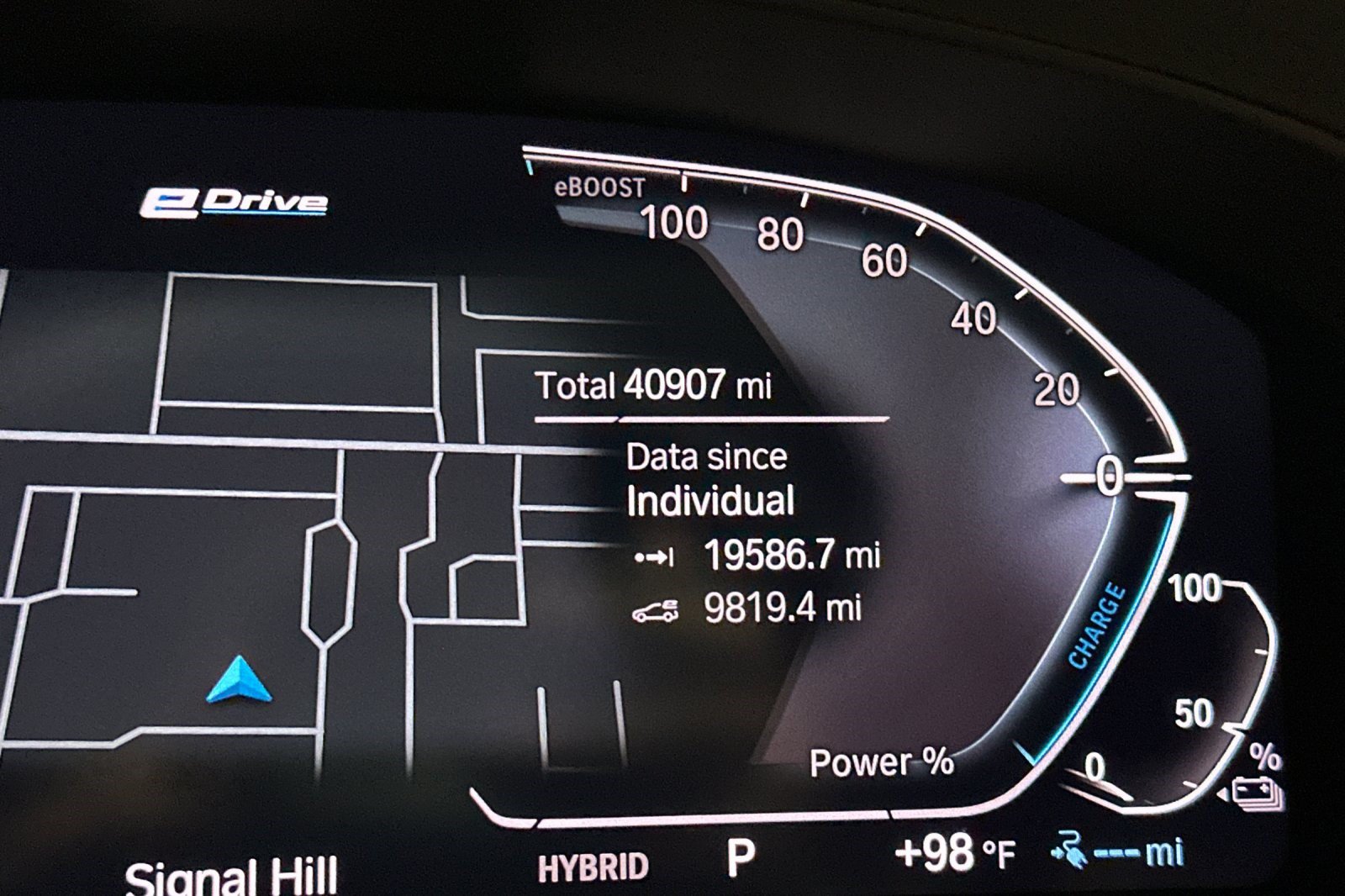 Certified 2023 BMW 530e w/ Convenience Package RWD image 23