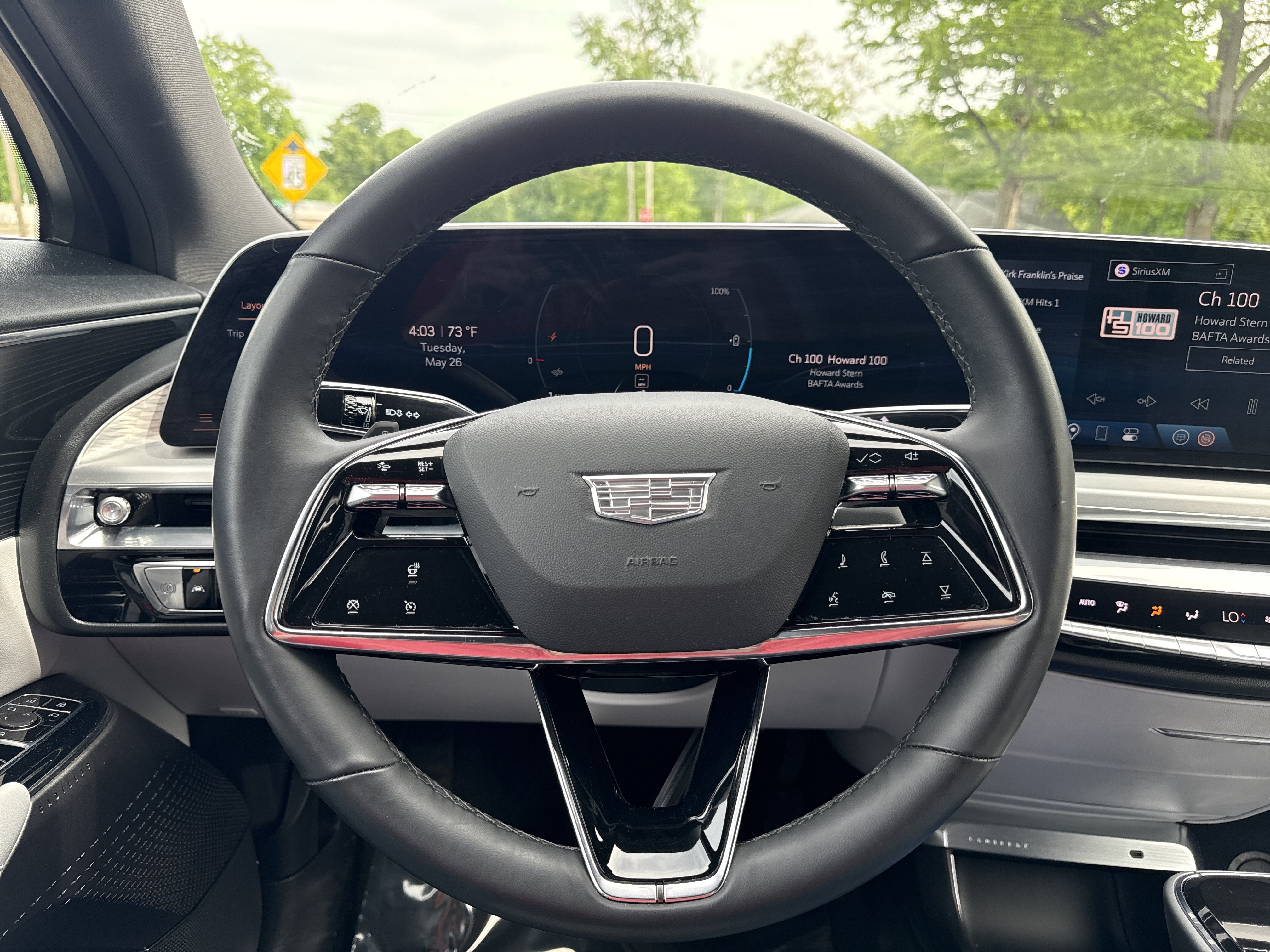 Used 2024 Cadillac Lyriq Luxury w/ LPO, Floor Liner Package AWD/4WD image 28