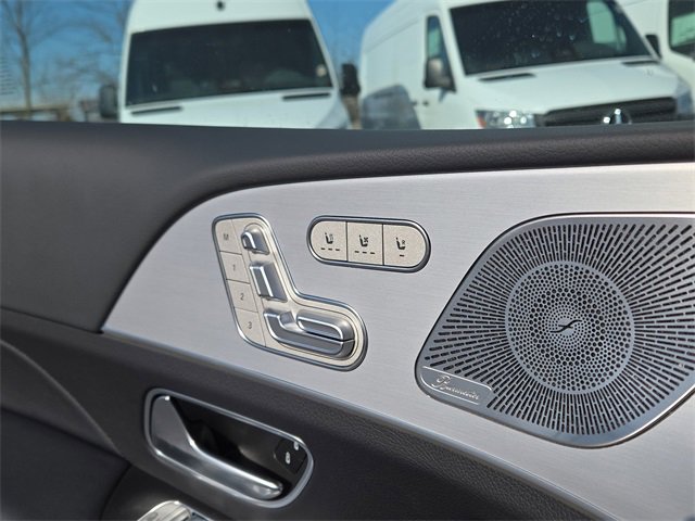 New 2026 Mercedes-Benz GLS 450 4MATIC image 24