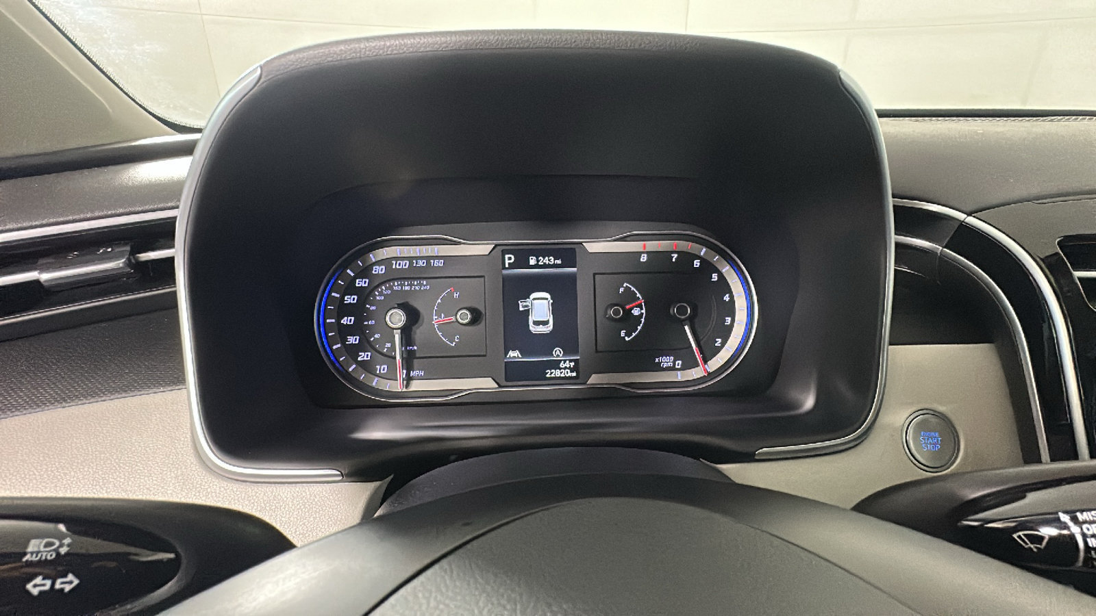 Certified 2024 Hyundai Tucson SEL FWD image 23