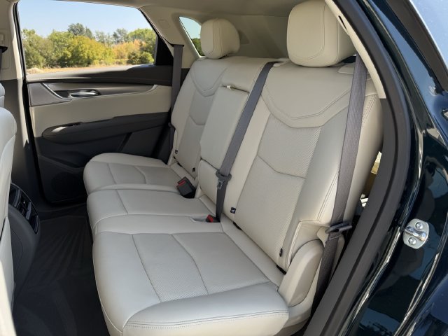 New 2026 Cadillac XT5 Premium Luxury FWD image 24
