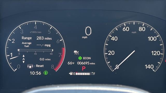 Used 2025 Honda CR-V EX-L image 21