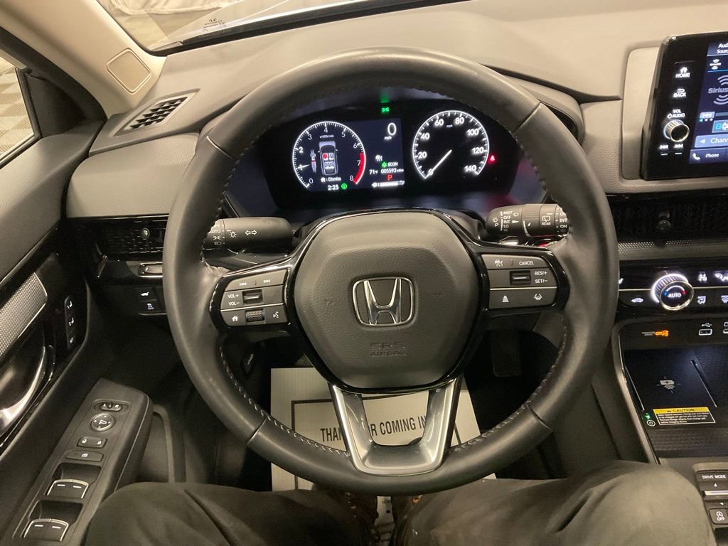 Used 2025 Honda CR-V EX-L image 20