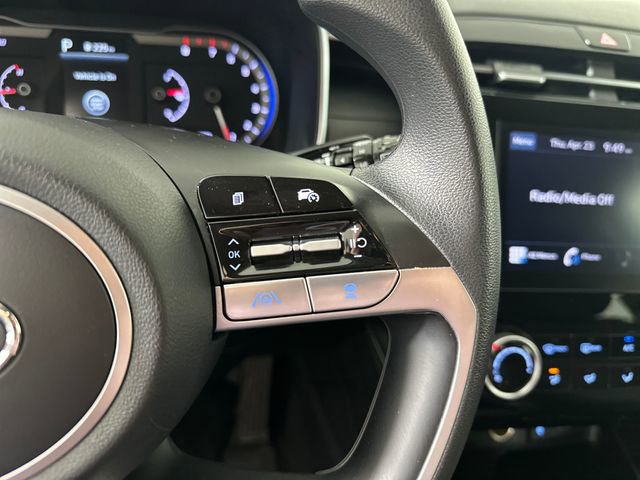 Used 2023 Hyundai Tucson SEL AWD/4WD image 16