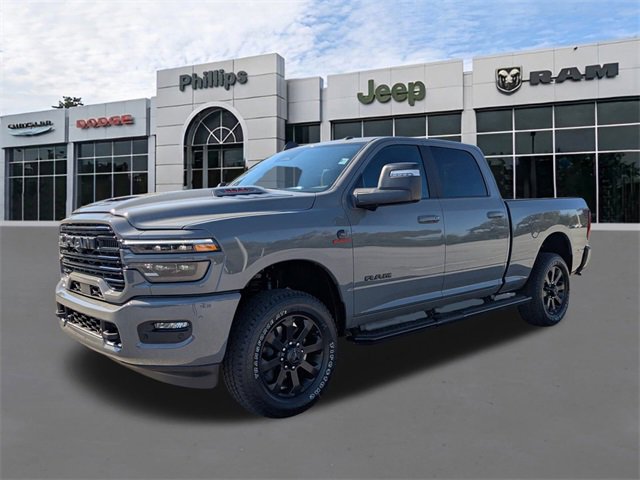 New 2026 RAM 2500 Laramie image 8