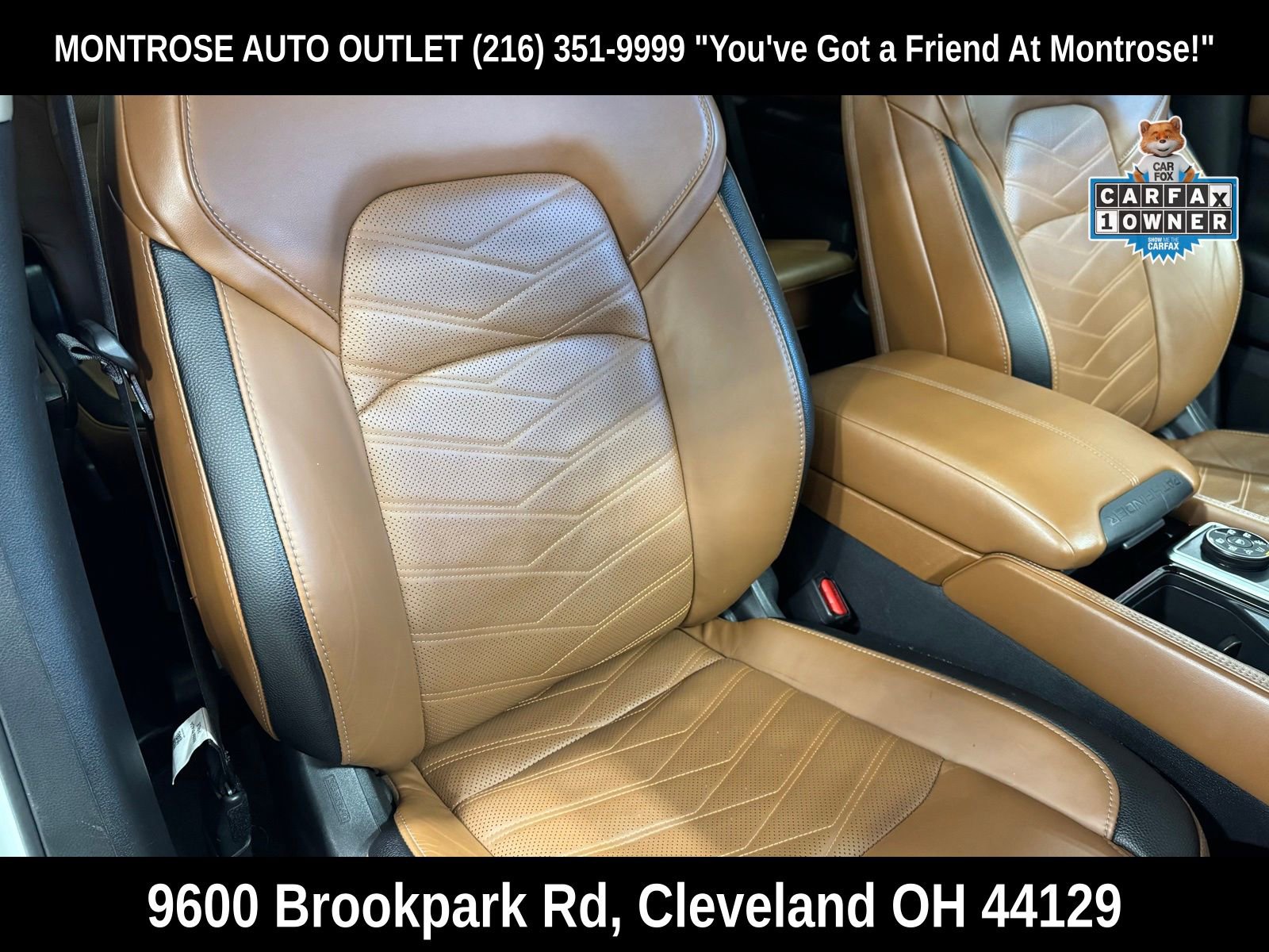 Used 2023 Nissan Pathfinder Platinum w/ Lighting Package (N93) AWD/4WD image 50