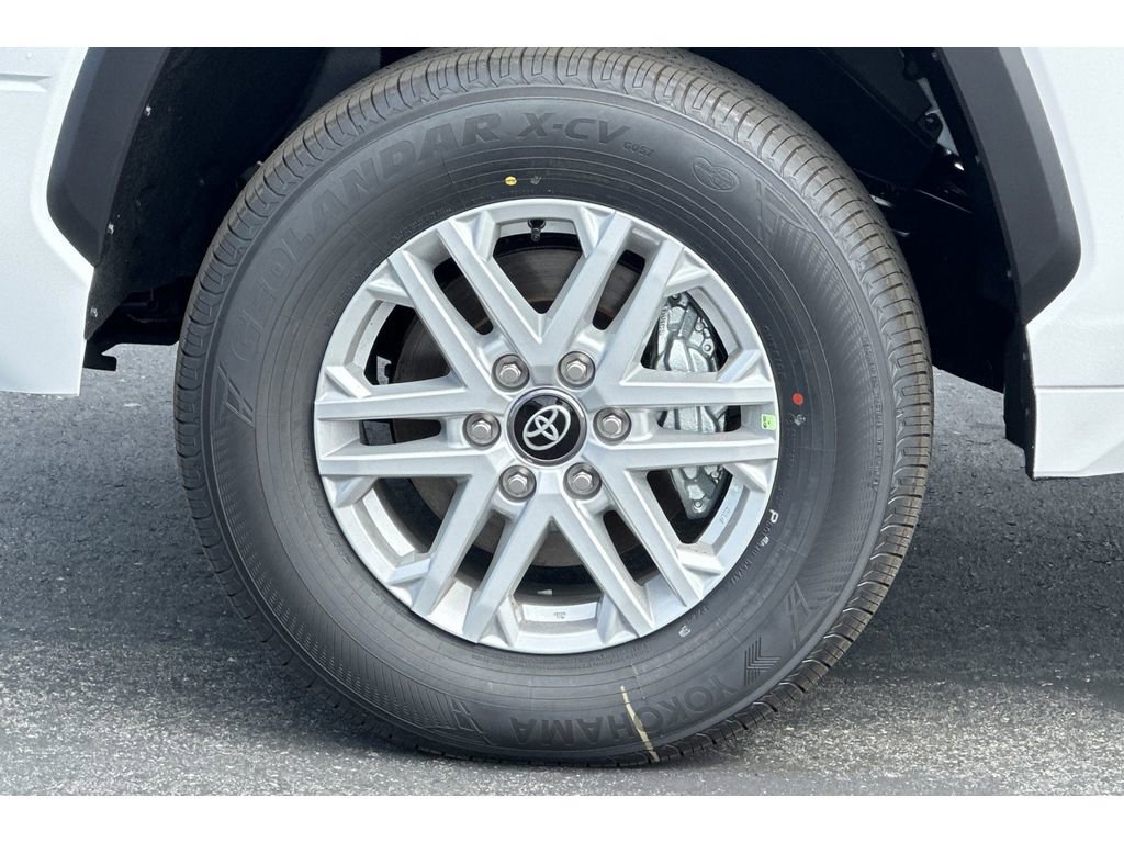 New 2025 Toyota Tundra SR5 image 31