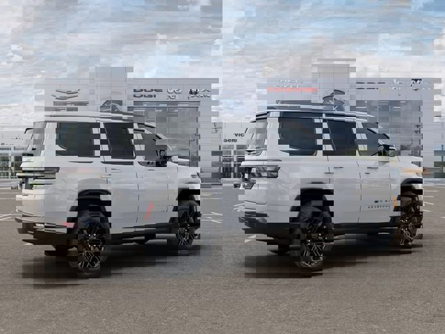 New 2026 Jeep Grand Wagoneer Limited image 4