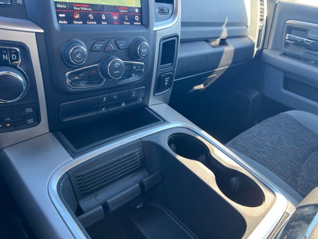 Used 2020 RAM 1500 Classic SLT w/ Luxury Group AWD/4WD image 27