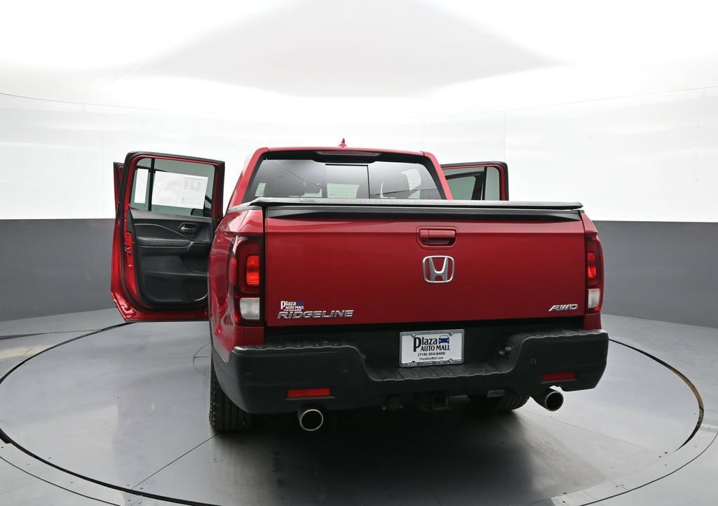 Certified 2023 Honda Ridgeline RTL-E image 46