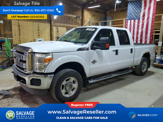 Used 2012 Ford F250 XLT w/ XLT Interior Pkg