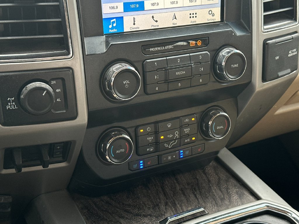 Used 2019 Ford F250 Lariat w/ Lariat Value Package AWD/4WD image 19