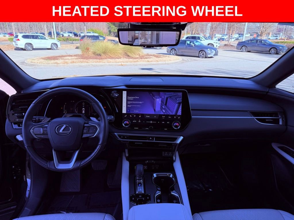 Certified 2024 Lexus RX 350 Premium Plus image 16