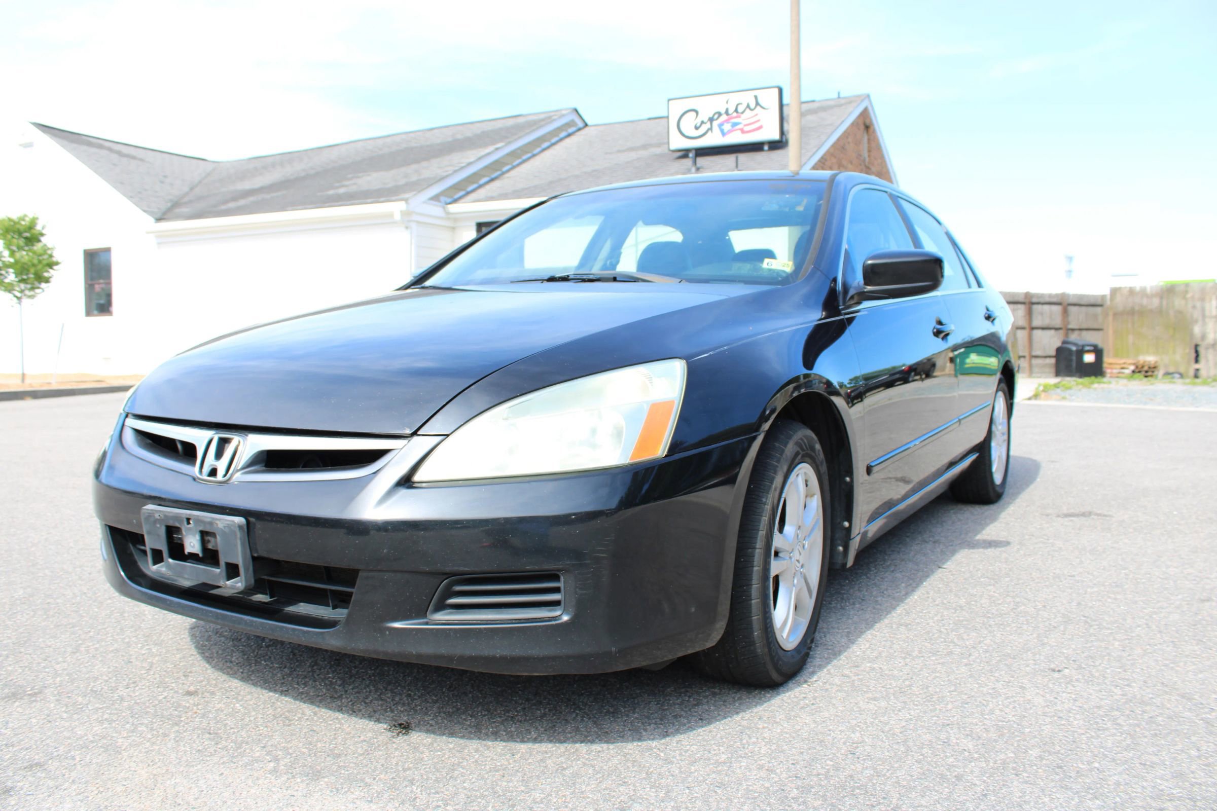 Used 2007 Honda Accord EX-L