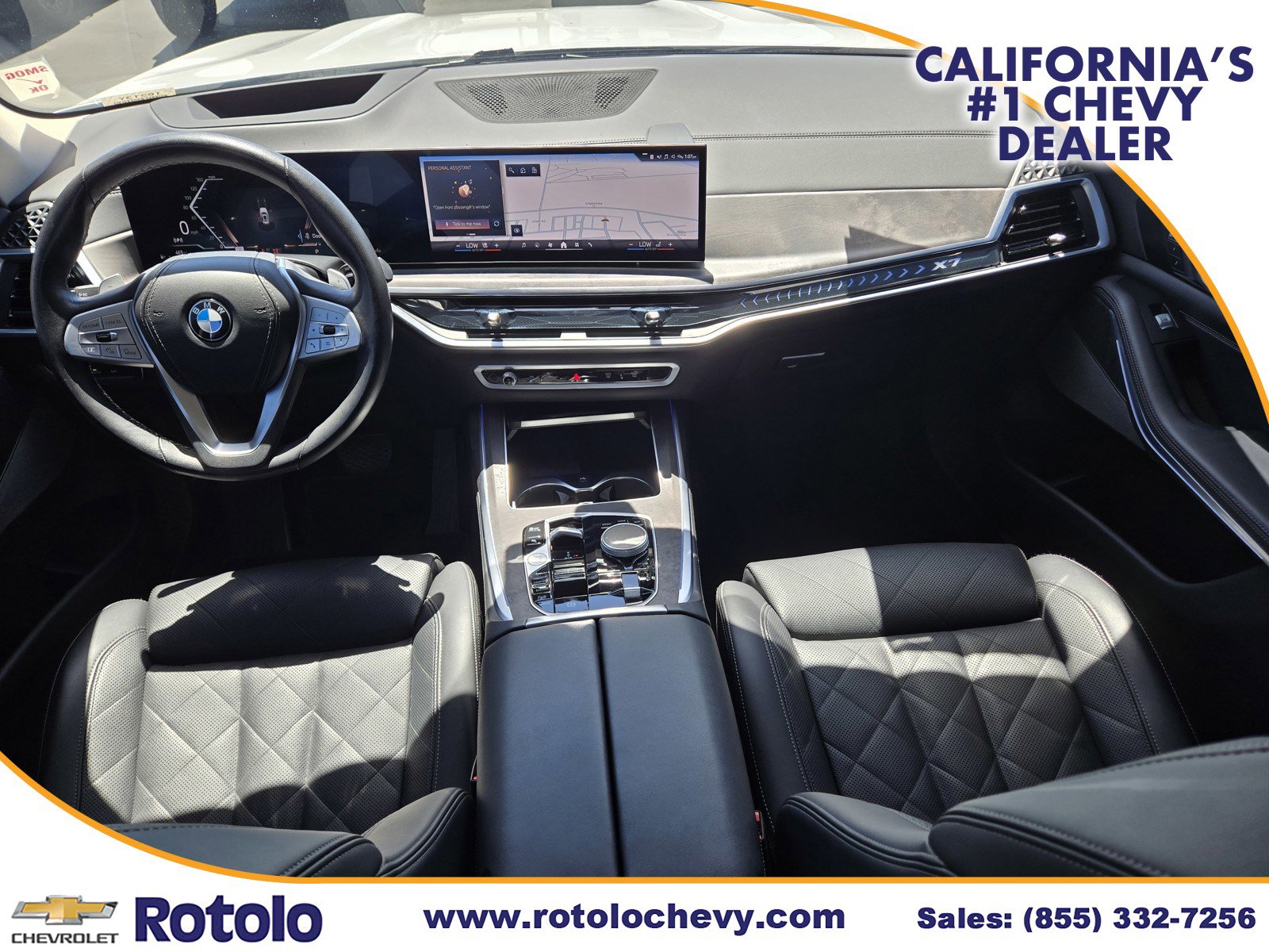 Used 2025 BMW X7 xDrive40i AWD/4WD image 18