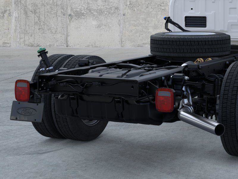 New 2026 Ford F550 4x4 Crew Cab Super Duty image 21