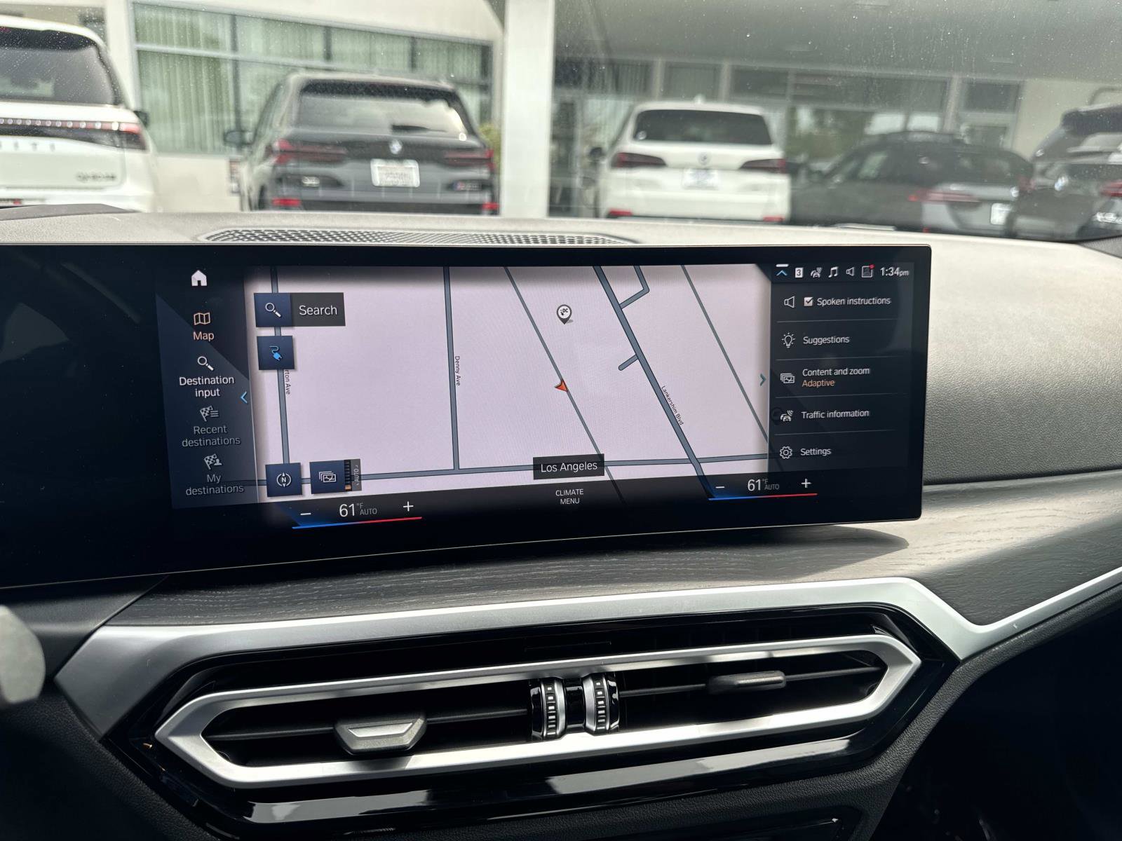 Used 2023 BMW i4 eDrive35 w/ Premium Package RWD image 21