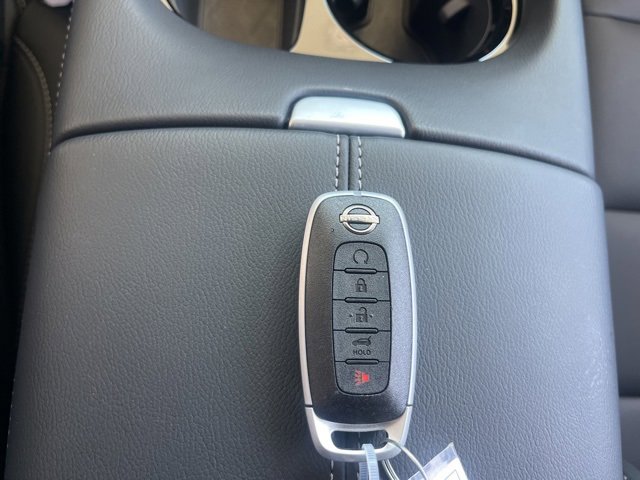 New 2025 Nissan Murano SV image 19